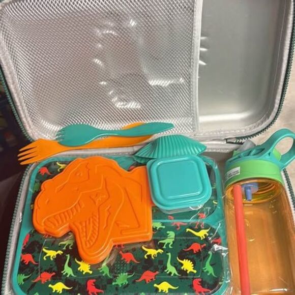 Complete Lunch Set, NEW - Picture 4 of 5